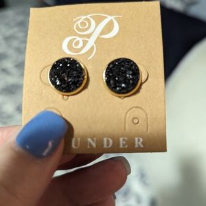 Plunder earrings